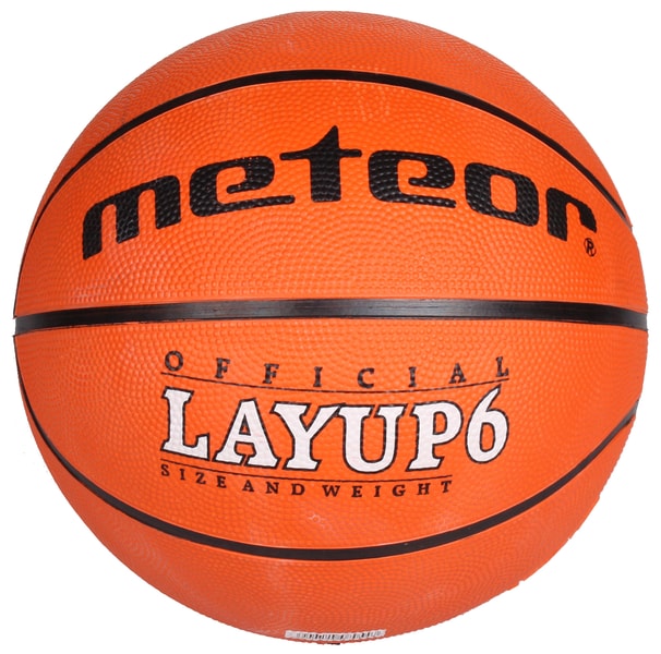 Layup basketbalový míč