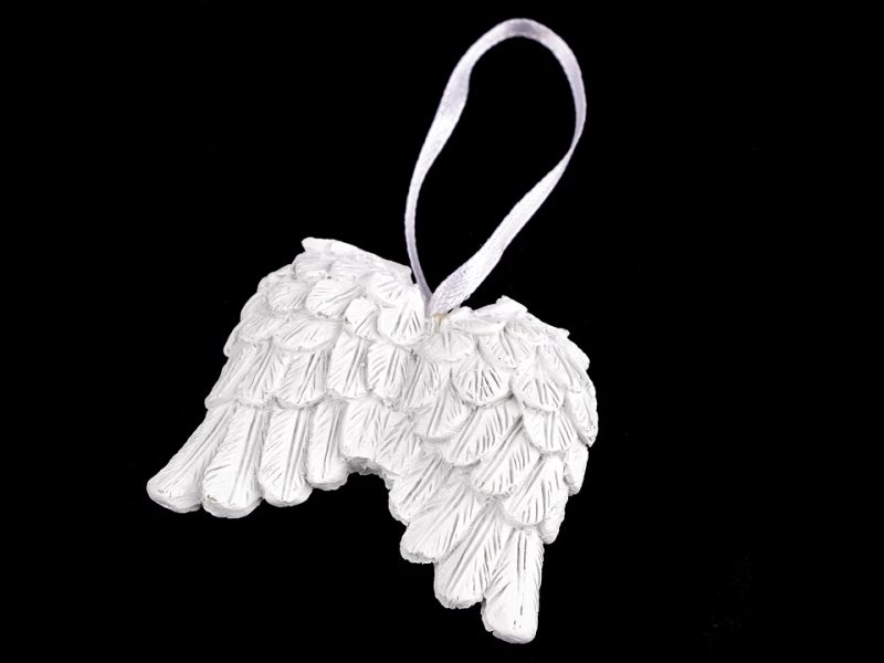 Andělská křídla k zavěšení X2927-01