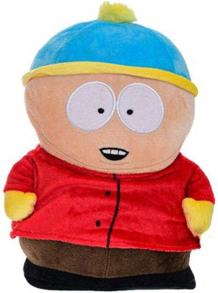 PLYŠ Cartman stojící 25cm South Park