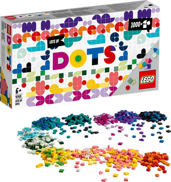 LEGO® DOTS 41935 Záplava DOTS dílků