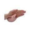 Shots Innovation Twitch Hands-Free Suction & Vibration Toy RoseGold