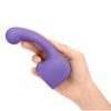 LE WAND CURVE WEIGHTED SILICONE ATTACHMENT