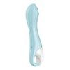 Satisfyer Air Pump Vibrator 5+ Blue