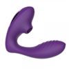 Tracy's Dog Clitoral Sucking Vibrator Purple