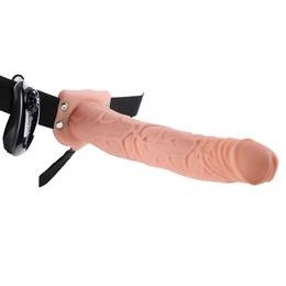 Fetish Fantasy Hollow Strap-On 11"