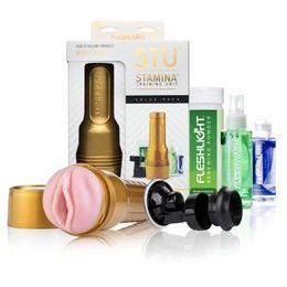 Fleshlight Stamina Training Unit Value Pack