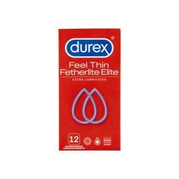 Durex Feel Intimate 12 ks