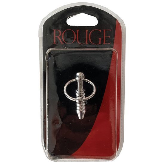 Rouge Beaded Urethral Probe & Cock Ring