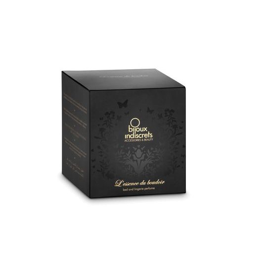Bijoux Indiscrets L'essence De Boudoir Bed & Lingerie Perfume 130ml
