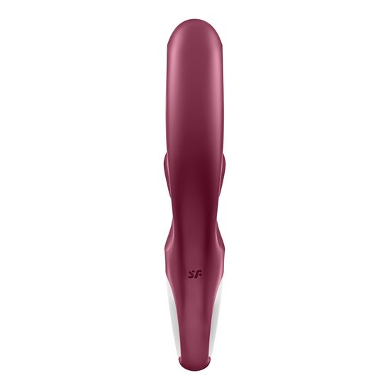 Satisfyer Love Me Red