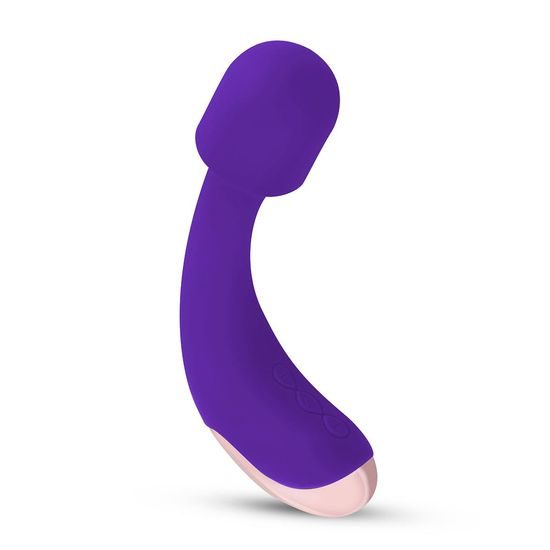 LoveBoxxx Solo Box dildo 17,5 cm + vibrátor 17 cm + vibračné vajíčko 8,2 cm + venušine guličky 10,5 cm