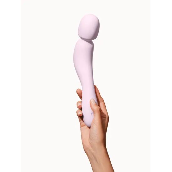 Dame Products Com Wand Massager Quartz