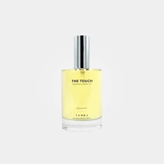 FUN FACTORY The Touch Massage Oil by VEDRA Bergamot 100 ml