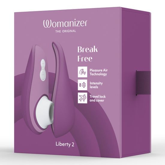 Womanizer Liberty 2 Purple