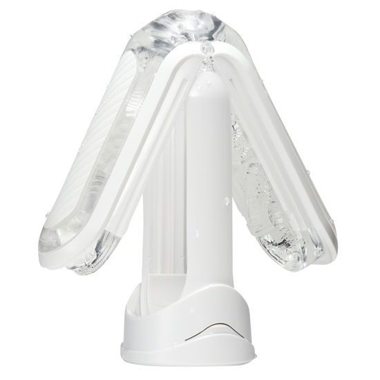 Tenga Flip Zero Gravity - Super Masturbator White