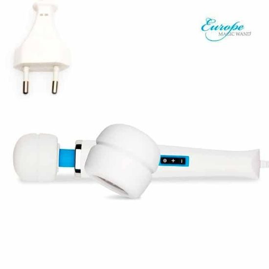 Europe Magic Wand Massager