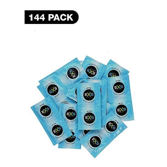 EXS Air Thin Condoms 100ks