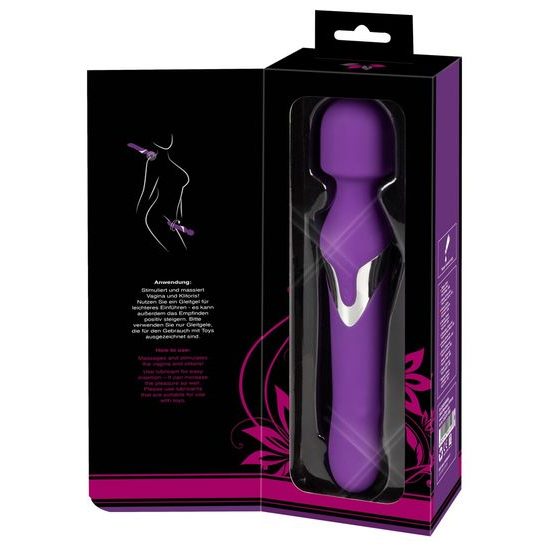 Javida Wand & Pearl Vibrator