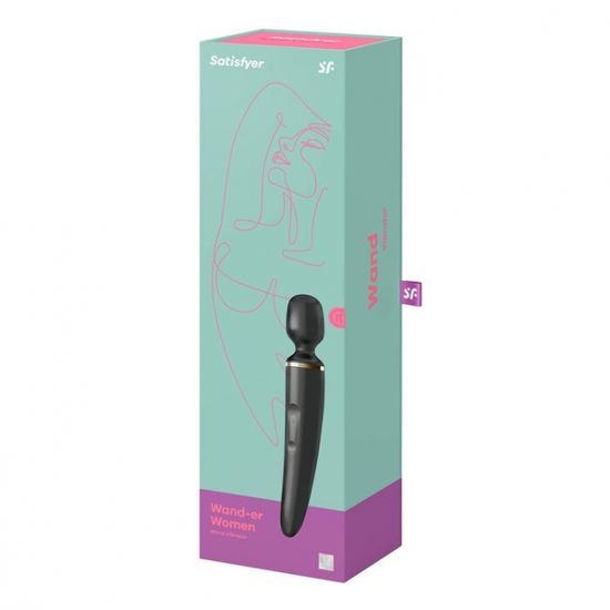 Satisfyer Wand-er Woman