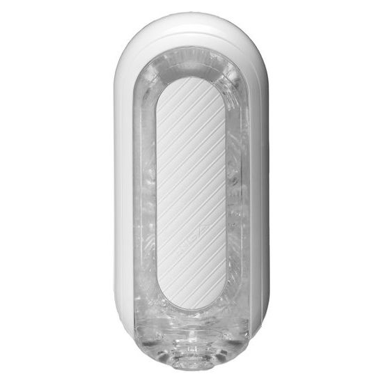 Tenga Flip Zero Gravity - Super Masturbator White