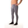 Man's thermal underpants nanosilver gray