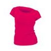 Woman´s T-shirt nanosilver CLASSIC pink
