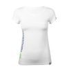 Woman´s T-shirt nanosilver CLASSIC imprinted LOGO