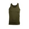 Man's Sleeveless top nanosilver CLASSIC olive