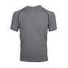 Man´s T-shirt nanosilver SILVERCOOL grey