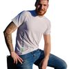 Man's T-shirt nanosilver CLASSIC imprinted LOGO