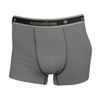 Men's boxer briefs with elastic nanosilver NOVYC without back seam