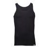 Man's Sleeveless top nanosilver CLASSIC black