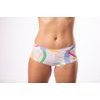 Woman´s thermal panties imprinted RINGS