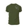 Man´s T-shirt nanosilver CLASSIC imprited CLIMBER olive