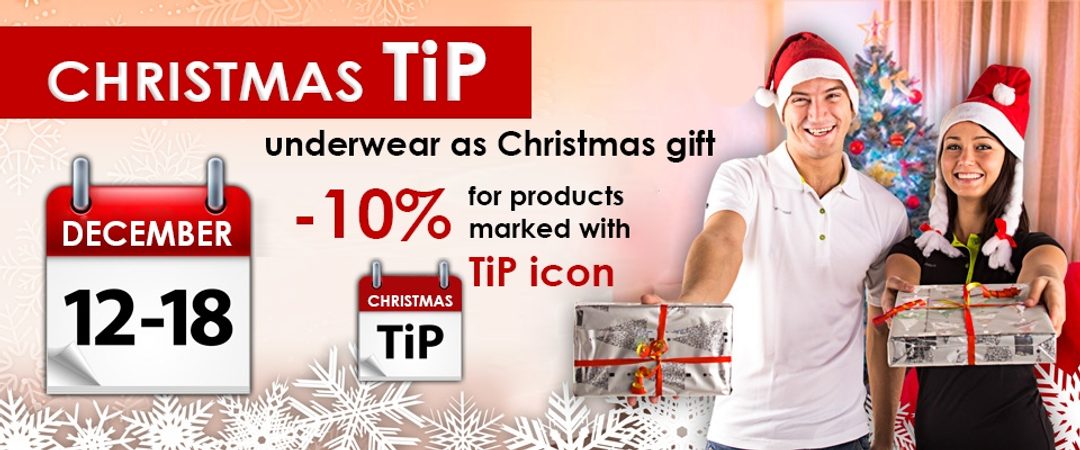 Underwear - 10% discount