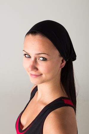 Multifunctional headband - scarf