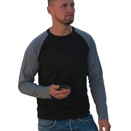 T-shirt nanosilver CLASSIC - long sleeve
