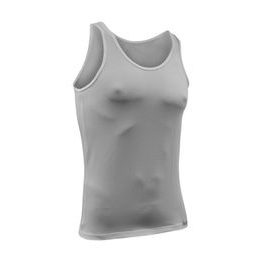 Man's Sleeveless top nanosilver CLASSIC