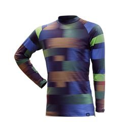Man's thermal T-shirt Camouflage