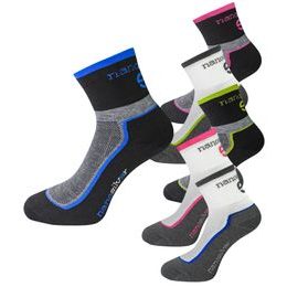BIKE socks with molecules of silver