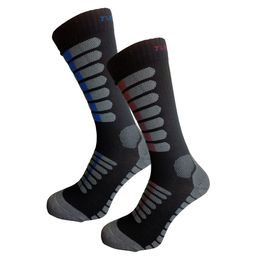 SPECIAL HIGH MOTO socks with molecules of silver