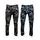 Man's thermal underpants 3/4 pants nanosilver Camouflage