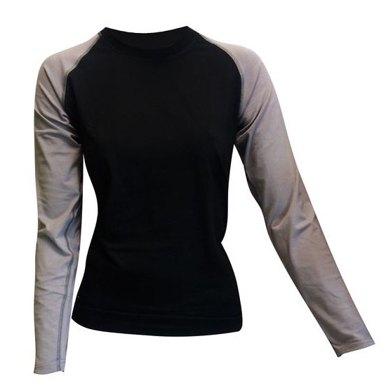 Unisex T-shirt nanosilver CLASSIC - long sleeve