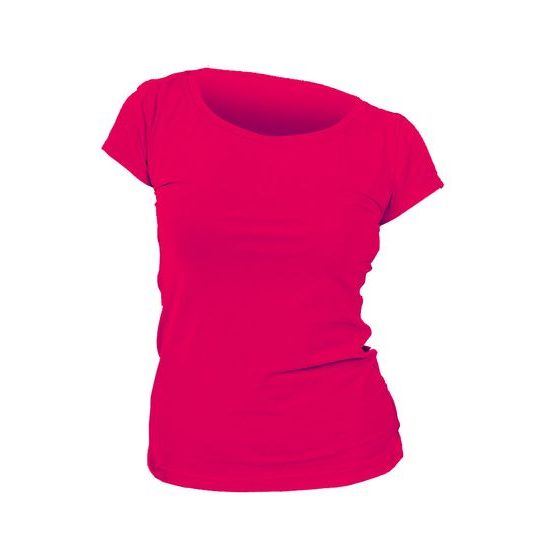 Woman´s T-shirt nanosilver CLASSIC pink