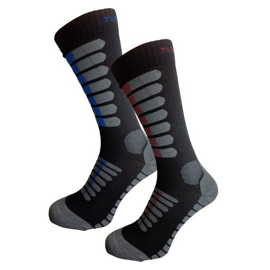 SPECIAL HIGH MOTO socks with molecules of silver