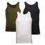 Man's Sleeveless top nanosilver CLASSIC