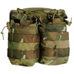 Otevřená sumka na 2x2 zásobníky M4 - MultiCam®