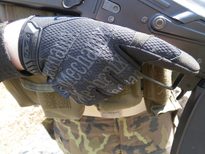 Recenze - rukavice Mechanix Wear Original - od týmu Dead Squad