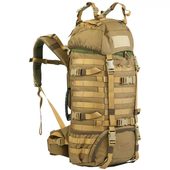 Recenze: batoh Wisport Raccoon 45l - od týmu Military Game