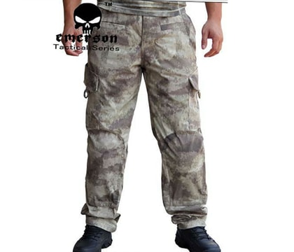 Kalhoty Training Pants Gen3 - A-TACS AU